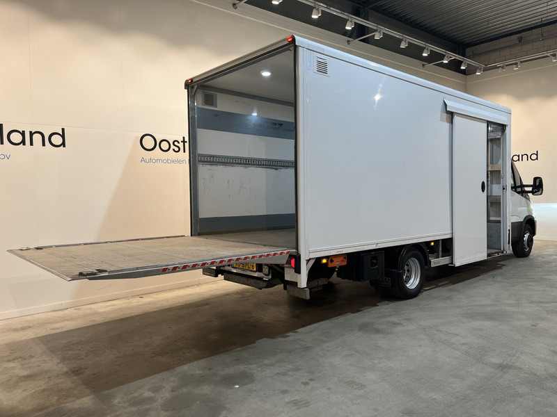 Iveco 70C18 3.0 Automaat Bakwagen / Dhollandia Laadklep / Euro 6 / Luchtvering / Airco / Camera / Cruise Control / Zijdeur - Камион фургон: снимка 2 Iveco 70C18 3.0 Automaat Bakwagen / Dhollandia Laadklep / Euro 6 / Luchtvering / Airco / Camera / Cruise Control / Zijdeur - Камион фургон: снимка 2