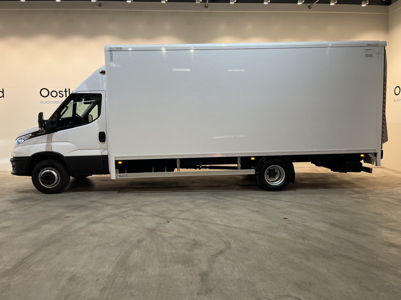 Iveco 70C18 3.0 Automaat Bakwagen / Dhollandia Laadklep / Euro 6 / Luchtvering / Airco / Camera / Cruise Control / Zijdeur - Камион фургон: снимка 3 Iveco 70C18 3.0 Automaat Bakwagen / Dhollandia Laadklep / Euro 6 / Luchtvering / Airco / Camera / Cruise Control / Zijdeur - Камион фургон: снимка 3