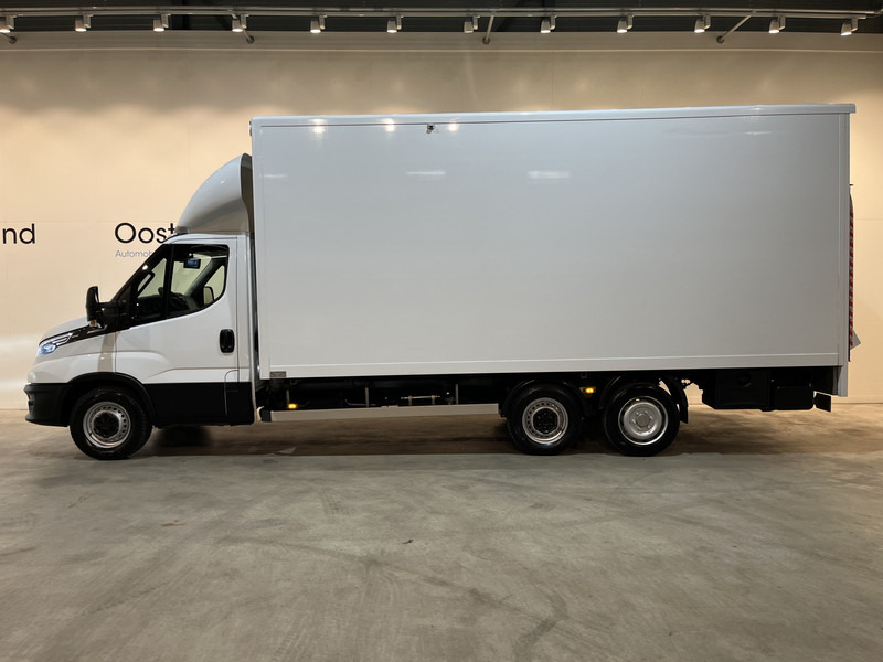 Iveco Daily 35S18 3.0 BE Clixtar Automaat Bakwagen met Laadklep / Laadvermogen 3.060 KG / Euro 6 / Luchtvering / Airco / Camera / CarPlay / Cruise Control / 91.000 KM !! - Лекотоварен автомобил фургон: снимка 3 Iveco Daily 35S18 3.0 BE Clixtar Automaat Bakwagen met Laadklep / Laadvermogen 3.060 KG / Euro 6 / Luchtvering / Airco / Camera / CarPlay / Cruise Control / 91.000 KM !! - Лекотоварен автомобил фургон: снимка 3