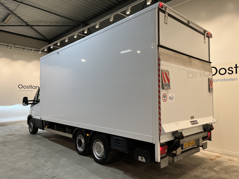 Лекотоварен автомобил фургон Iveco Daily 35S18 3.0 BE Clixtar Automaat Bakwagen met Laadklep / Laadvermogen 3.060 KG / Euro 6 / Luchtvering / Airco / Camera / CarPlay / Cruise Control /: снимка 20