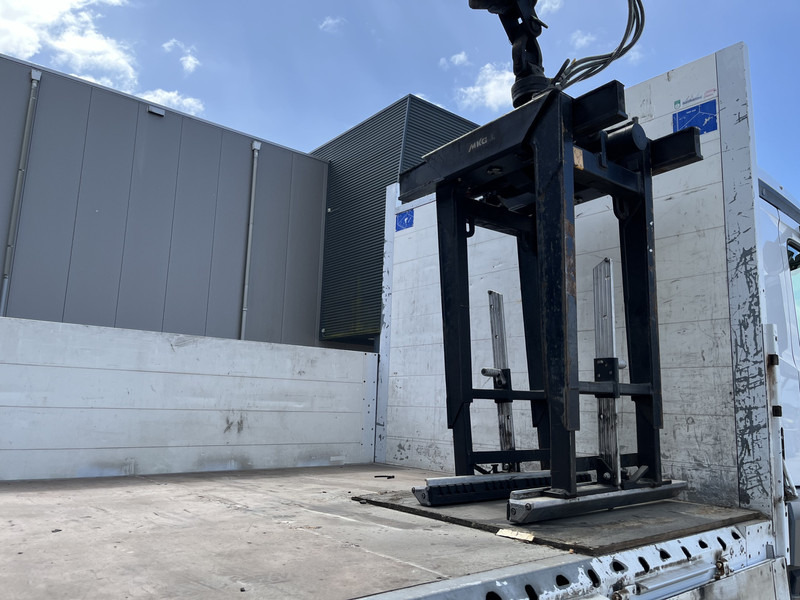 Лизинг на Mercedes-Benz ANTOS 2546 6X2 Bouwstoffenauto / Open laadbak vv KRAAN MKG HLK 221-3 met Palletklem Mercedes-Benz ANTOS 2546 6X2 Bouwstoffenauto / Open laadbak vv KRAAN MKG HLK 221-3 met Palletklem: снимка 11