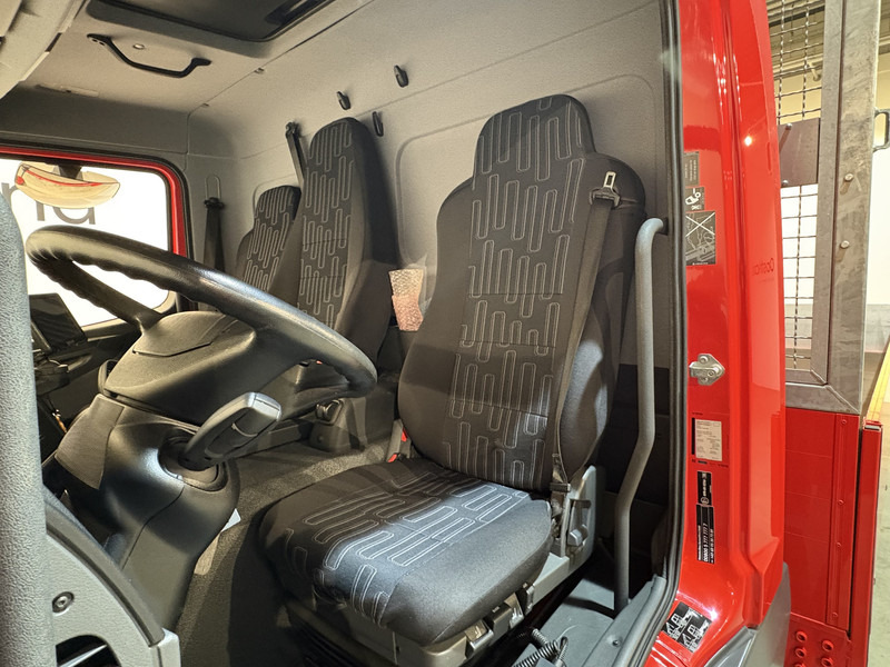 Mercedes-Benz Atego 824 BL Open Laadbak / 6 cil. Automaat / Airco / Cruise Control / 3 Zitplaatsen / 12.890 KM !! - Бордови камион: снимка 5 Mercedes-Benz Atego 824 BL Open Laadbak / 6 cil. Automaat / Airco / Cruise Control / 3 Zitplaatsen / 12.890 KM !! - Бордови камион: снимка 5