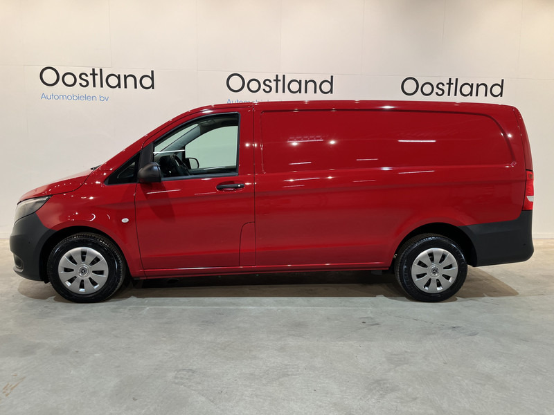 Mercedes-Benz Vito 110 CDI Lang / Euro 6 / Airco / CarPlay / Camera / Navigatie / Klep / 74.000 KM !! - Малък ван: снимка 4 Mercedes-Benz Vito 110 CDI Lang / Euro 6 / Airco / CarPlay / Camera / Navigatie / Klep / 74.000 KM !! - Малък ван: снимка 4