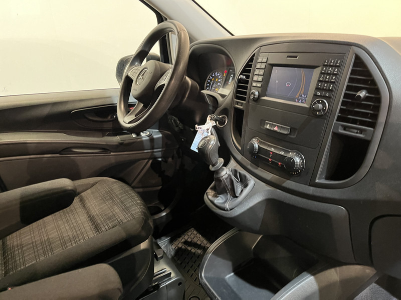 Mercedes-Benz Vito 114 CDI Extra Lang RWD Servicebus / Würth Inrichting / Euro 6 / Airco / Cruise Control / Camera / Navigatie / BPM VRIJ !! - Малък ван: снимка 3 Mercedes-Benz Vito 114 CDI Extra Lang RWD Servicebus / Würth Inrichting / Euro 6 / Airco / Cruise Control / Camera / Navigatie / BPM VRIJ !! - Малък ван: снимка 3