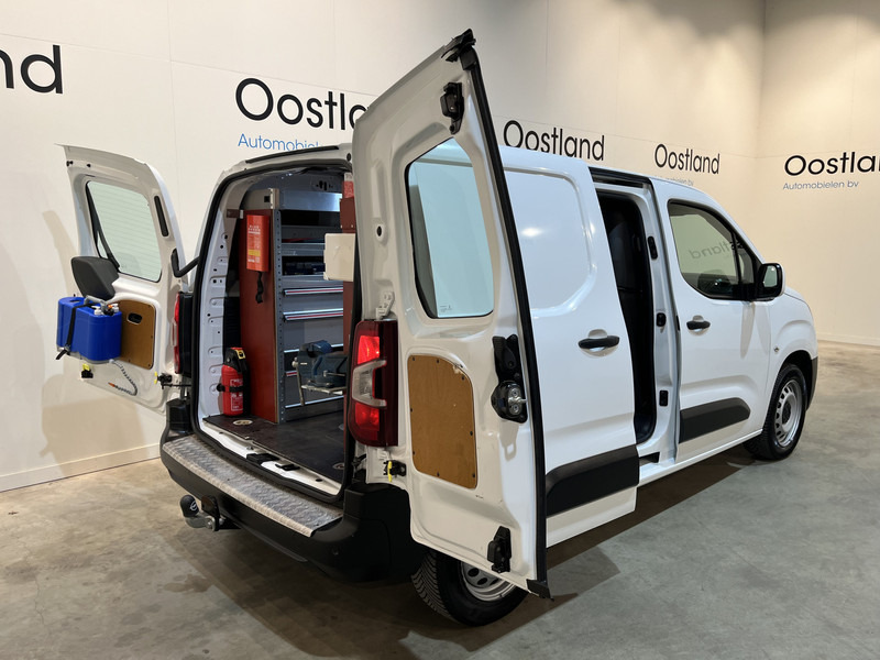 Opel Combo 1.5D L1H1 Edition Servicebus / Inrichting / Euro 6 / Airco / Cruise Control / Trekhaak / Navigatie / CarPlay / PDC / 55.000 KM !! - Малък ван: снимка 2 Opel Combo 1.5D L1H1 Edition Servicebus / Inrichting / Euro 6 / Airco / Cruise Control / Trekhaak / Navigatie / CarPlay / PDC / 55.000 KM !! - Малък ван: снимка 2