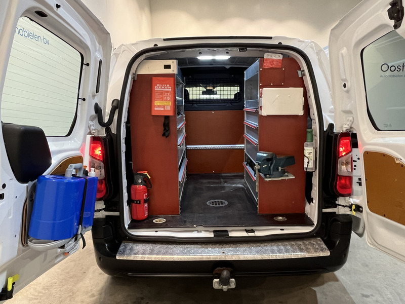 Opel Combo 1.5D L1H1 Edition Servicebus / Inrichting / Euro 6 / Airco / Cruise Control / Trekhaak / Navigatie / CarPlay / PDC / 55.000 KM !! - Малък ван: снимка 4 Opel Combo 1.5D L1H1 Edition Servicebus / Inrichting / Euro 6 / Airco / Cruise Control / Trekhaak / Navigatie / CarPlay / PDC / 55.000 KM !! - Малък ван: снимка 4