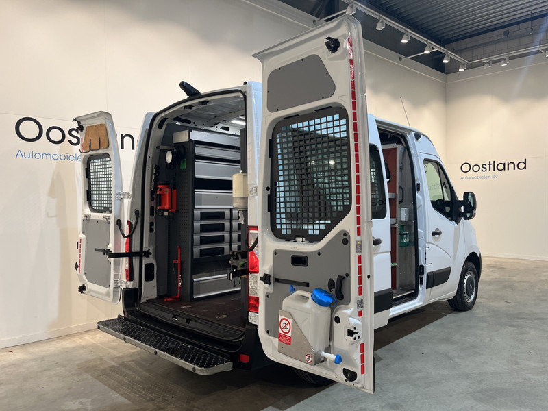Opel Movano 2.3 CDTI BiTurbo L1H2 170 PK Automaat Servicebus / Bott Inrichting / Euro 6 / 220V. / Airco / Cruise Control / Camera / - Товарен бус: снимка 2 Opel Movano 2.3 CDTI BiTurbo L1H2 170 PK Automaat Servicebus / Bott Inrichting / Euro 6 / 220V. / Airco / Cruise Control / Camera / - Товарен бус: снимка 2