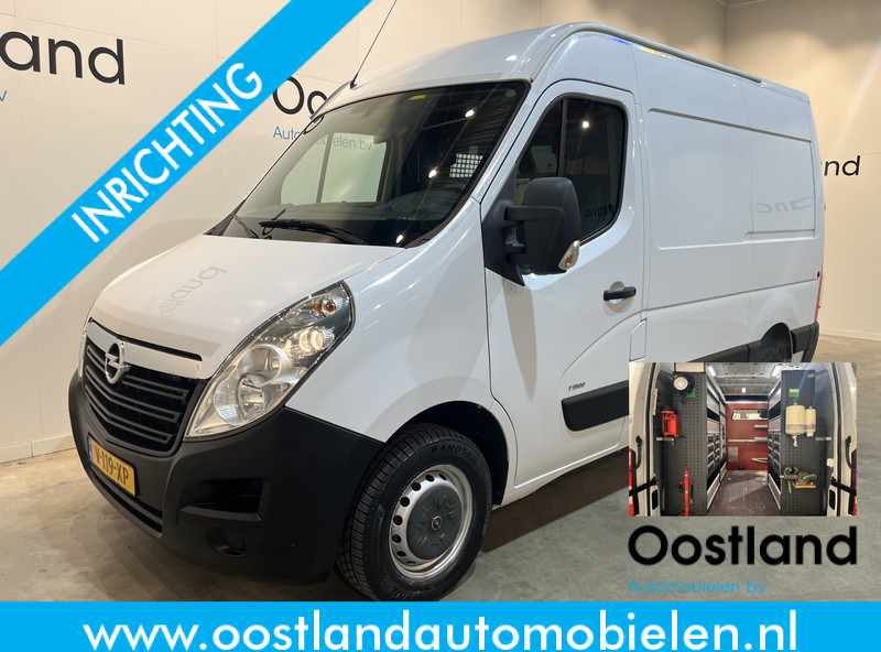 Opel Movano 2.3 CDTI BiTurbo L1H2 170 PK Automaat Servicebus / Bott Inrichting / Euro 6 / 220V. / Airco / Cruise Control / Camera / - Товарен бус: снимка 1 Opel Movano 2.3 CDTI BiTurbo L1H2 170 PK Automaat Servicebus / Bott Inrichting / Euro 6 / 220V. / Airco / Cruise Control / Camera / - Товарен бус: снимка 1