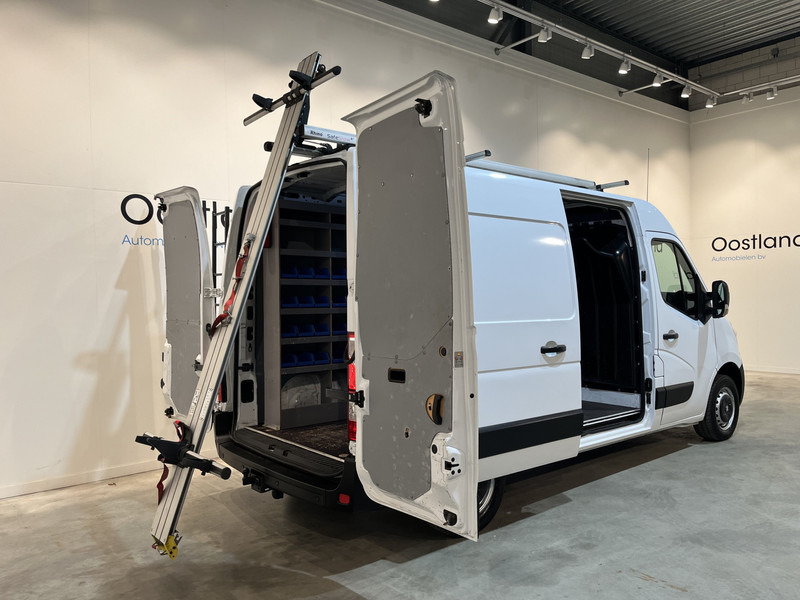 Opel Movano 2.3 CDTI BiTurbo L2H2 146 PK Servicebus / Inrichting / Euro 6 / Ladderlift / Airco / Cruise Control / Trekhaak / PDC / 3-Zits - Товарен бус: снимка 2 Opel Movano 2.3 CDTI BiTurbo L2H2 146 PK Servicebus / Inrichting / Euro 6 / Ladderlift / Airco / Cruise Control / Trekhaak / PDC / 3-Zits - Товарен бус: снимка 2