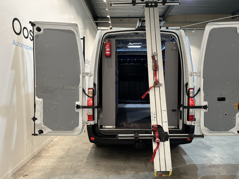 Opel Movano 2.3 CDTI BiTurbo L2H2 146 PK Servicebus / Inrichting / Euro 6 / Ladderlift / Airco / Cruise Control / Trekhaak / PDC / 3-Zits - Товарен бус: снимка 4 Opel Movano 2.3 CDTI BiTurbo L2H2 146 PK Servicebus / Inrichting / Euro 6 / Ladderlift / Airco / Cruise Control / Trekhaak / PDC / 3-Zits - Товарен бус: снимка 4