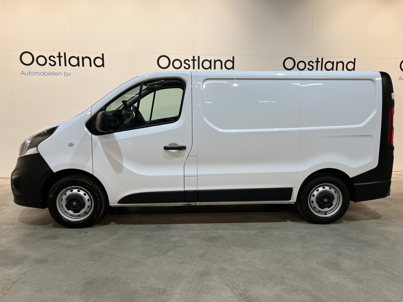 Opel Vivaro 1.6 CDTI L1H1 Servicebus / Inrichting / Euro 6 / Airco / Cruise Control / 3-Zits - Малък ван: снимка 5 Opel Vivaro 1.6 CDTI L1H1 Servicebus / Inrichting / Euro 6 / Airco / Cruise Control / 3-Zits - Малък ван: снимка 5