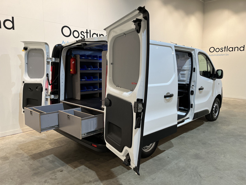 Opel Vivaro 1.6 CDTI L1H1 Servicebus / Inrichting / Euro 6 / Airco / Cruise Control / 3-Zits - Малък ван: снимка 2 Opel Vivaro 1.6 CDTI L1H1 Servicebus / Inrichting / Euro 6 / Airco / Cruise Control / 3-Zits - Малък ван: снимка 2