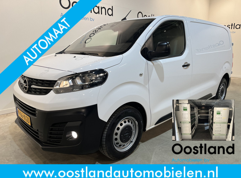 Opel Vivaro 2.0 CDTI L2H1 Edition 177 PK Automaat Servicebus / Bott Inrichting / Euro 6 / CarPlay / Airco / Cruise Control / PDC / Navigatie / 3-Zits / / BPM VRIJ !! - Малък ван: снимка 1 Opel Vivaro 2.0 CDTI L2H1 Edition 177 PK Automaat Servicebus / Bott Inrichting / Euro 6 / CarPlay / Airco / Cruise Control / PDC / Navigatie / 3-Zits / / BPM VRIJ !! - Малък ван: снимка 1