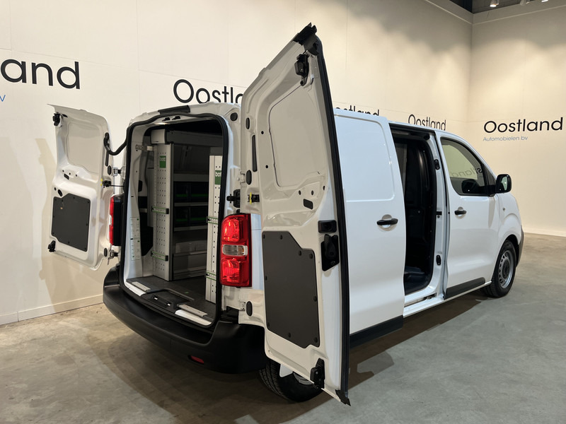 Opel Vivaro 2.0 CDTI L2H1 Edition 177 PK Automaat Servicebus / Bott Inrichting / Euro 6 / CarPlay / Airco / Cruise Control / PDC / Navigatie / 3-Zits / / BPM VRIJ !! - Малък ван: снимка 2 Opel Vivaro 2.0 CDTI L2H1 Edition 177 PK Automaat Servicebus / Bott Inrichting / Euro 6 / CarPlay / Airco / Cruise Control / PDC / Navigatie / 3-Zits / / BPM VRIJ !! - Малък ван: снимка 2