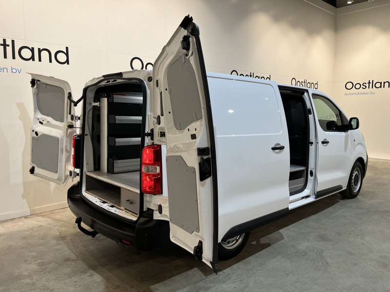 Opel Vivaro 2.0 CDTI L3H1 150 PK Servicebus / Inrichting / Euro 6 / Airco / Cruise Control / Camera / Trekhaak / CarPlay / Navigatie / 3-Zits / - Малък ван: снимка 2 Opel Vivaro 2.0 CDTI L3H1 150 PK Servicebus / Inrichting / Euro 6 / Airco / Cruise Control / Camera / Trekhaak / CarPlay / Navigatie / 3-Zits / - Малък ван: снимка 2