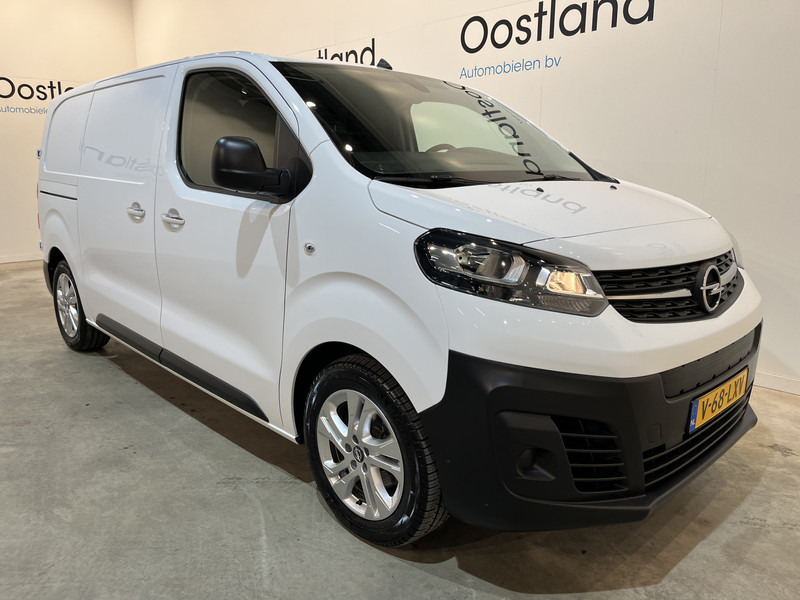 Малък ван, Електрически бус Opel Vivaro-e L2 75 kWh Servicebus / Sortimo Inrichting / 100% elektrisch !! / Airco / Cruise Control / CarPlay / Camera / Navigatie / 3-Zits / 3.800 KM !!: снимка 17