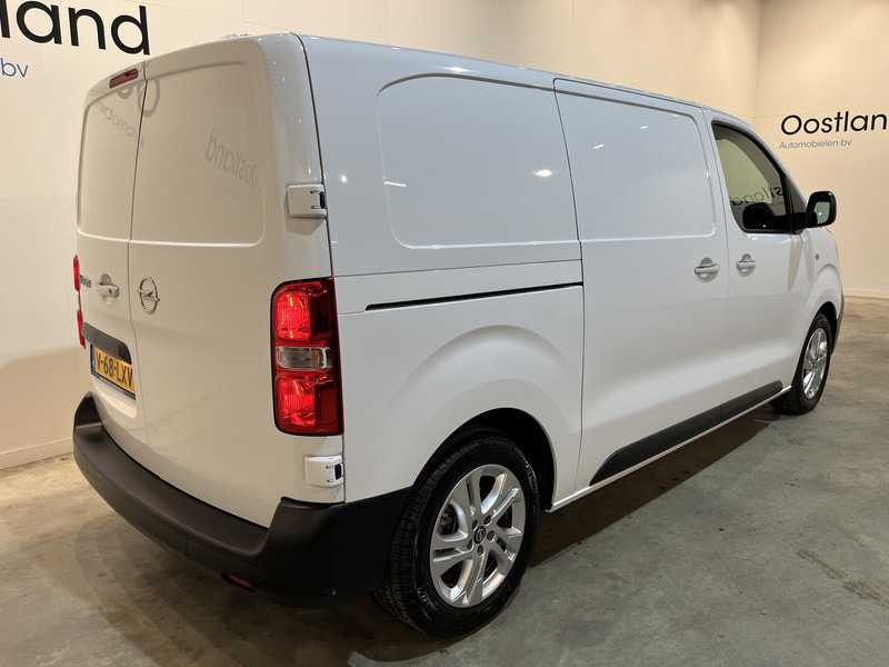 Малък ван, Електрически бус Opel Vivaro-e L2 75 kWh Servicebus / Sortimo Inrichting / 100% elektrisch !! / Airco / Cruise Control / CarPlay / Camera / Navigatie / 3-Zits / 3.800 KM !!: снимка 18