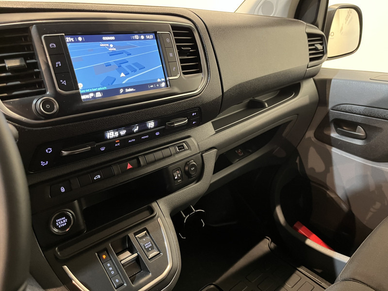 Малък ван, Електрически бус Opel Vivaro-e L2 75 kWh Servicebus / Sortimo Inrichting / 100% elektrisch !! / Airco / Cruise Control / CarPlay / Camera / Navigatie / 3-Zits / 3.800 KM !!: снимка 7