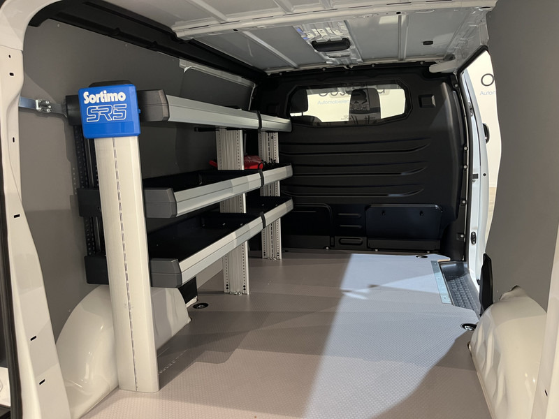 Малък ван, Електрически бус Opel Vivaro-e L2 75 kWh Servicebus / Sortimo Inrichting / 100% elektrisch !! / Airco / Cruise Control / CarPlay / Camera / Navigatie / 3-Zits / 3.800 KM !!: снимка 13