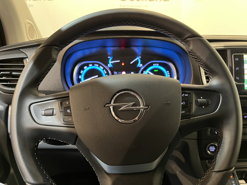 Малък ван, Електрически бус Opel Vivaro-e L2 75 kWh Servicebus / Sortimo Inrichting / 100% elektrisch !! / Airco / Cruise Control / CarPlay / Camera / Navigatie / 3-Zits / 3.800 KM !!: снимка 11