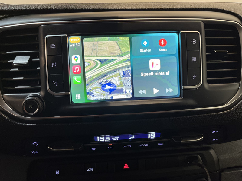 Малък ван, Електрически бус Opel Vivaro-e L2 75 kWh Servicebus / Sortimo Inrichting / 100% elektrisch !! / Airco / Cruise Control / CarPlay / Camera / Navigatie / 3-Zits / 3.800 KM !!: снимка 9