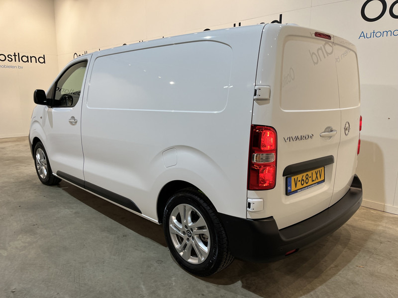 Малък ван, Електрически бус Opel Vivaro-e L2 75 kWh Servicebus / Sortimo Inrichting / 100% elektrisch !! / Airco / Cruise Control / CarPlay / Camera / Navigatie / 3-Zits / 3.800 KM !!: снимка 16