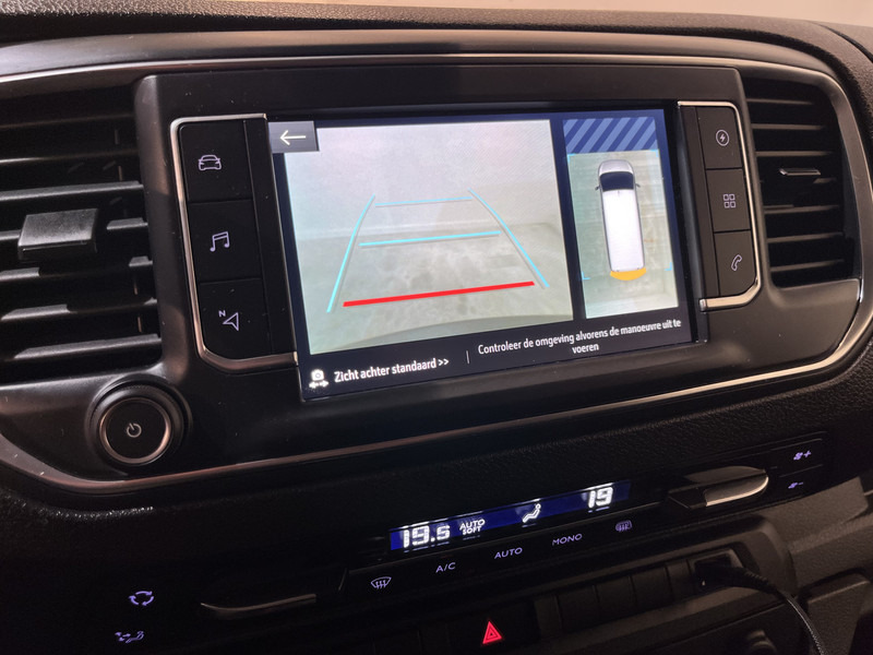 Малък ван, Електрически бус Opel Vivaro-e L2 75 kWh Servicebus / Sortimo Inrichting / 100% elektrisch !! / Airco / Cruise Control / CarPlay / Camera / Navigatie / 3-Zits / 3.800 KM !!: снимка 10