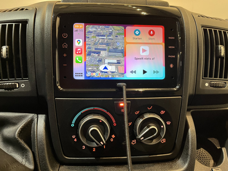 Малък ван, Бус с двойна кабина Peugeot Boxer 2.2 BlueHDi 120 PK L2H2 DC Dubbel Cabine / Euro 6 / Airco / CarPlay / Camera / Trekhaak / Cruise Control / 500 KM Z.G.A.N. !! / BPM VRIJ !!: снимка 8