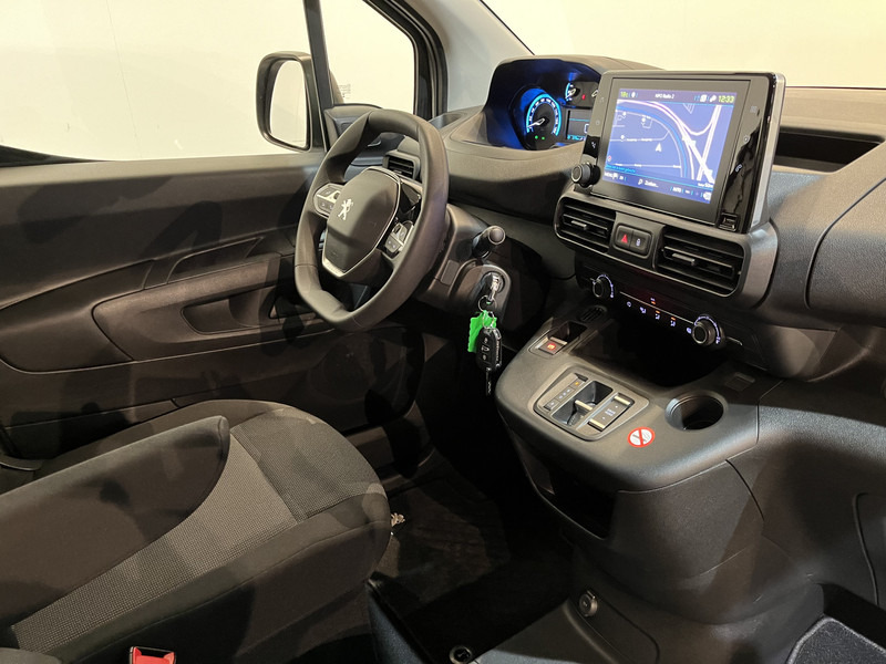 Peugeot e-Partner Premium Long 50 kWh / 100% Elektrisch / Airco / Cruise Control / PDC / Navigatie / CarPlay/ 2.500 KM !! - Малък ван, Електрически бус: снимка 3 Peugeot e-Partner Premium Long 50 kWh / 100% Elektrisch / Airco / Cruise Control / PDC / Navigatie / CarPlay/ 2.500 KM !! - Малък ван, Електрически бус: снимка 3