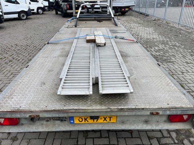 BOLLE FIFTH WHEEL TRAILER 5,3 TON LAADVERMOGEN 4210 KG BE3562E INCLUSIEF OPRIJPLATEN - Ремарке: снимка 5 BOLLE FIFTH WHEEL TRAILER 5,3 TON LAADVERMOGEN 4210 KG BE3562E INCLUSIEF OPRIJPLATEN - Ремарке: снимка 5