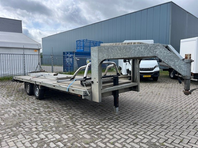 BOLLE FIFTH WHEEL TRAILER 5,3 TON LAADVERMOGEN 4210 KG BE3562E INCLUSIEF OPRIJPLATEN - Ремарке: снимка 3 BOLLE FIFTH WHEEL TRAILER 5,3 TON LAADVERMOGEN 4210 KG BE3562E INCLUSIEF OPRIJPLATEN - Ремарке: снимка 3
