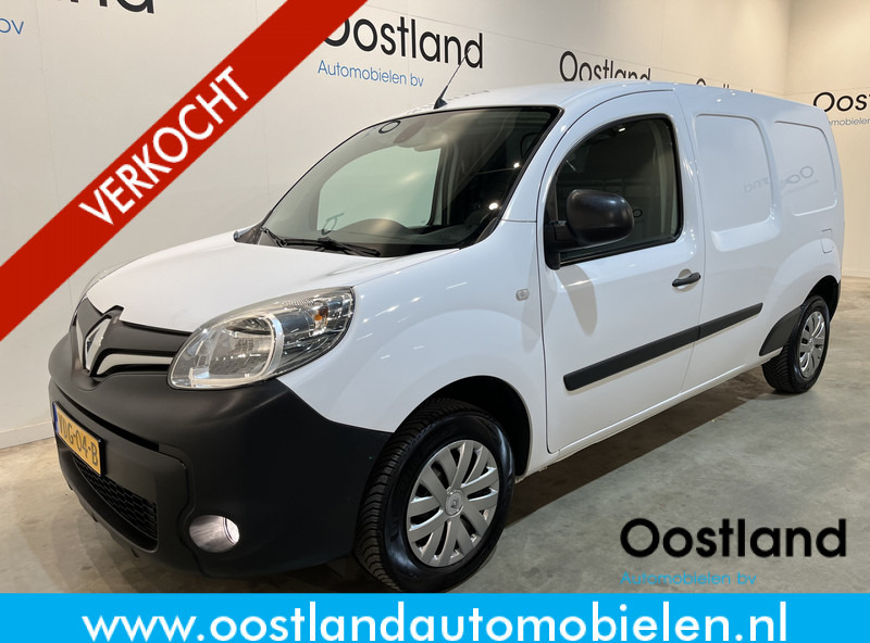 Renault Kangoo 1.5 dCi Maxi Automaat / Euro 6 / Airco / Cruise Control / Camera / 68.000 KM !! - Малък ван: снимка 1 Renault Kangoo 1.5 dCi Maxi Automaat / Euro 6 / Airco / Cruise Control / Camera / 68.000 KM !! - Малък ван: снимка 1