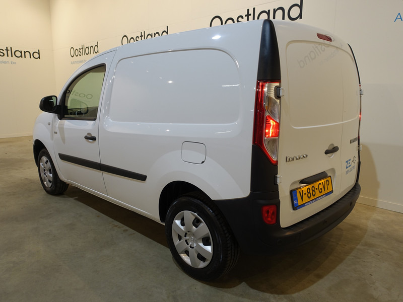 Renault Kangoo Z.E. 33 KwH (ex. accu) / Airco / Schuifdeur / PDC / 11.700 KM !! / BPM VRIJ !! - Малък ван, Електрически бус: снимка 4 Renault Kangoo Z.E. 33 KwH (ex. accu) / Airco / Schuifdeur / PDC / 11.700 KM !! / BPM VRIJ !! - Малък ван, Електрически бус: снимка 4