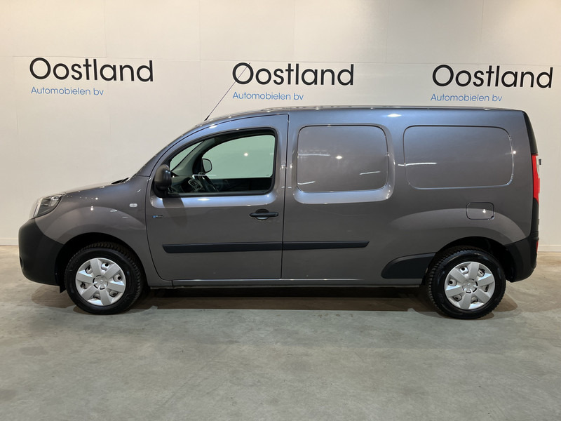 Renault Kangoo Z.E. Maxi Incl. Accu 33 KWH Automaat / 100% Elektrisch / Airco / PDC / 32.900 KM !! / BPM VRIJ !! - Малък ван, Електрически бус: снимка 5 Renault Kangoo Z.E. Maxi Incl. Accu 33 KWH Automaat / 100% Elektrisch / Airco / PDC / 32.900 KM !! / BPM VRIJ !! - Малък ван, Електрически бус: снимка 5
