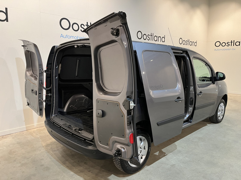 Renault Kangoo Z.E. Maxi Incl. Accu 33 KWH Automaat / 100% Elektrisch / Airco / PDC / 32.900 KM !! / BPM VRIJ !! - Малък ван, Електрически бус: снимка 2 Renault Kangoo Z.E. Maxi Incl. Accu 33 KWH Automaat / 100% Elektrisch / Airco / PDC / 32.900 KM !! / BPM VRIJ !! - Малък ван, Електрически бус: снимка 2