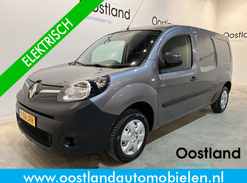 Renault Kangoo Z.E. Maxi Incl. Accu 33 KWH Automaat / 100% Elektrisch / Airco / PDC / 32.900 KM !! / BPM VRIJ !! - Малък ван, Електрически бус: снимка 1 Renault Kangoo Z.E. Maxi Incl. Accu 33 KWH Automaat / 100% Elektrisch / Airco / PDC / 32.900 KM !! / BPM VRIJ !! - Малък ван, Електрически бус: снимка 1