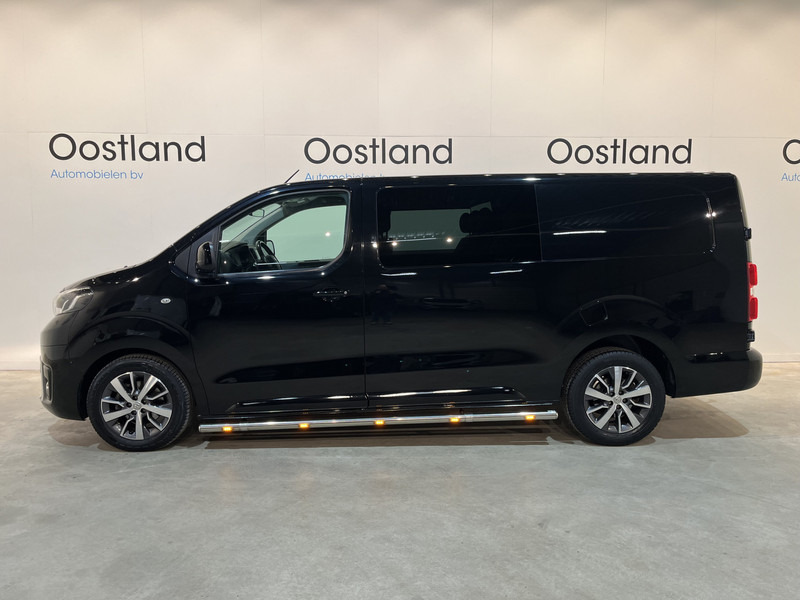 Toyota ProAce Worker 2.0 D-4D Creator Long 123 PK L3 DC Dubbel Cabine / Euro 6 / Airco / Cruise Control / Camera / Trekhaak / Navigatie / BPM VRIJ !! - Малък ван, Бус с двойна кабина: снимка 2 Toyota ProAce Worker 2.0 D-4D Creator Long 123 PK L3 DC Dubbel Cabine / Euro 6 / Airco / Cruise Control / Camera / Trekhaak / Navigatie / BPM VRIJ !! - Малък ван, Бус с двойна кабина: снимка 2