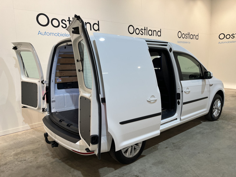 Volkswagen Caddy 2.0 TDI L1H1 BMT Highline / Euro 6 / Airco / Cruise Control / CarPlay / Trekhaak / PDC / Navigatie - Малък ван: снимка 2 Volkswagen Caddy 2.0 TDI L1H1 BMT Highline / Euro 6 / Airco / Cruise Control / CarPlay / Trekhaak / PDC / Navigatie - Малък ван: снимка 2