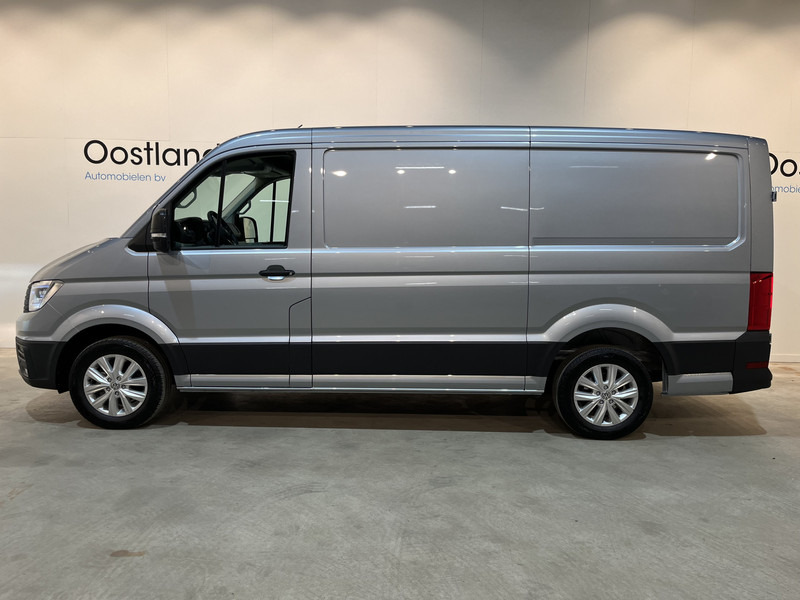 Volkswagen Crafter 2.0 TDI L3H2 140 PK Automaat / Euro 6 / Airco / Cruise Control / PDC / CarPlay / 3-Zits / NIEUWSTE MODEL / 1.400 KM !! - Товарен бус: снимка 2 Volkswagen Crafter 2.0 TDI L3H2 140 PK Automaat / Euro 6 / Airco / Cruise Control / PDC / CarPlay / 3-Zits / NIEUWSTE MODEL / 1.400 KM !! - Товарен бус: снимка 2