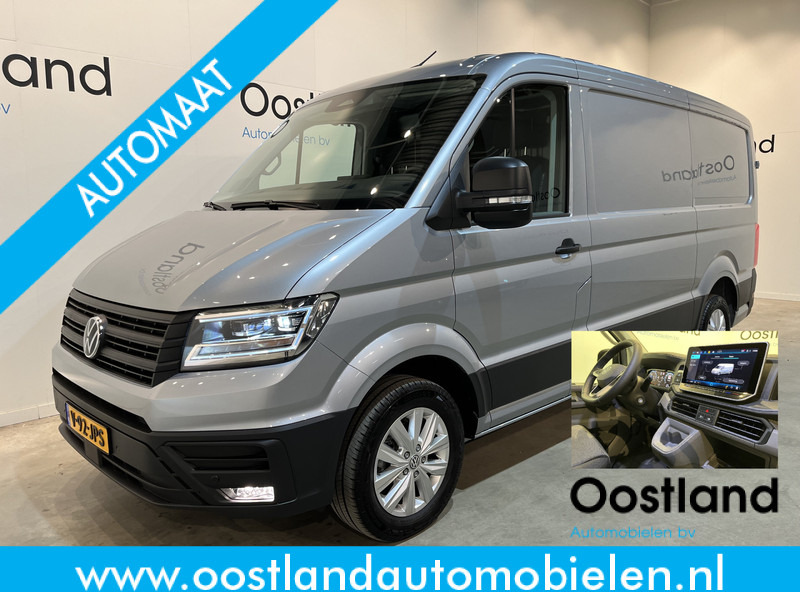 Volkswagen Crafter 2.0 TDI L3H2 140 PK Automaat / Euro 6 / Airco / Cruise Control / PDC / CarPlay / 3-Zits / NIEUWSTE MODEL / 1.400 KM !! - Товарен бус: снимка 1 Volkswagen Crafter 2.0 TDI L3H2 140 PK Automaat / Euro 6 / Airco / Cruise Control / PDC / CarPlay / 3-Zits / NIEUWSTE MODEL / 1.400 KM !! - Товарен бус: снимка 1
