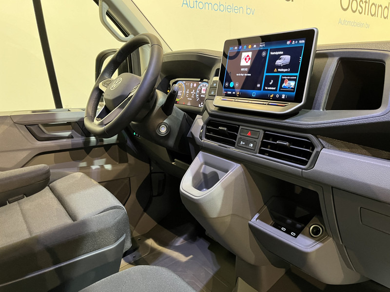 Volkswagen Crafter 2.0 TDI L3H2 140 PK Automaat / Euro 6 / Airco / Cruise Control / PDC / CarPlay / 3-Zits / NIEUWSTE MODEL / 1.400 KM !! - Товарен бус: снимка 3 Volkswagen Crafter 2.0 TDI L3H2 140 PK Automaat / Euro 6 / Airco / Cruise Control / PDC / CarPlay / 3-Zits / NIEUWSTE MODEL / 1.400 KM !! - Товарен бус: снимка 3