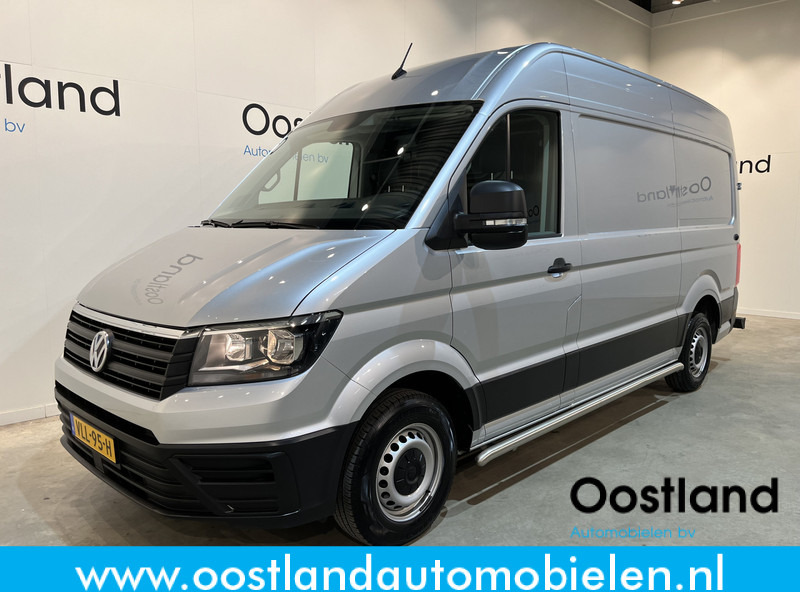 Volkswagen Crafter 2.0 TDI L3H3 / Euro 6 / Airco / Cruise Control / 3-Zits / 67.200 KM !! / BPM VRIJ !! - Малък ван: снимка 1 Volkswagen Crafter 2.0 TDI L3H3 / Euro 6 / Airco / Cruise Control / 3-Zits / 67.200 KM !! / BPM VRIJ !! - Малък ван: снимка 1