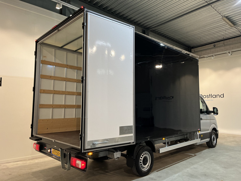 Volkswagen Crafter 35 2.0 TDI 140 pk Bakwagen 2.41 Mtr. H / Meubelbak / Euro 6 / Airco / Cruise Control / CarPlay / 23.400 KM !! - Лекотоварен автомобил фургон: снимка 4 Volkswagen Crafter 35 2.0 TDI 140 pk Bakwagen 2.41 Mtr. H / Meubelbak / Euro 6 / Airco / Cruise Control / CarPlay / 23.400 KM !! - Лекотоварен автомобил фургон: снимка 4