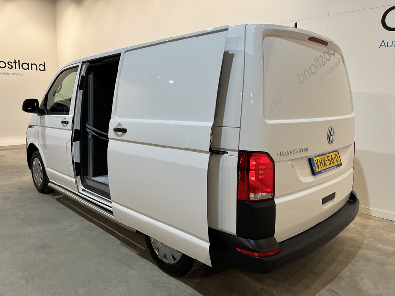 Volkswagen Transporter 2.0 TDI L1H1 Servicebus / Sortimo Inrichting / Euro 6 / Schuifdeur L + R / Airco / Cruise Control / CarPlay / PDC / Navigatie / 3-Zits / BPM VRIJ !! - Малък ван: снимка 5 Volkswagen Transporter 2.0 TDI L1H1 Servicebus / Sortimo Inrichting / Euro 6 / Schuifdeur L + R / Airco / Cruise Control / CarPlay / PDC / Navigatie / 3-Zits / BPM VRIJ !! - Малък ван: снимка 5