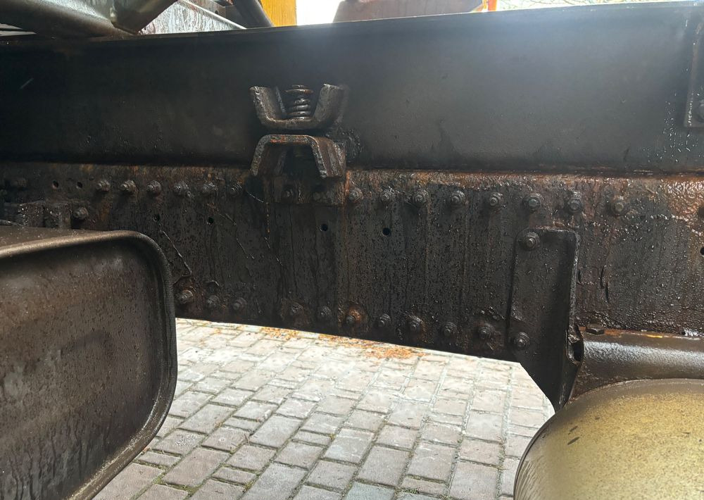 MAN TGM 26.290 6X4 SCHMIDT STARTOS II PIASKARKA PŁUG - Комунална/ Специална техника, Камион: снимка 5 MAN TGM 26.290 6X4 SCHMIDT STARTOS II PIASKARKA PŁUG - Комунална/ Специална техника, Камион: снимка 5