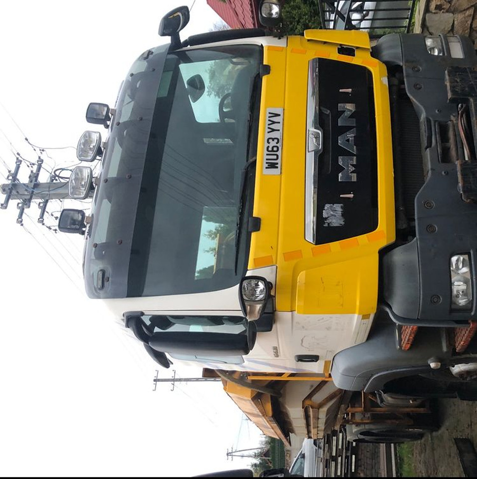 MAN TGS 26.320 6x6BB piaskarka solarka econ schmidt pług - Комунална/ Специална техника, Камион: снимка 3 MAN TGS 26.320 6x6BB piaskarka solarka econ schmidt pług - Комунална/ Специална техника, Камион: снимка 3