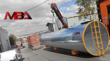 MBA Bitumen Tank / Réservoir de Bitume / битумный резервуар / خزان البيتومين - Техника за слагане на асфалт: снимка 1 MBA Bitumen Tank / Réservoir de Bitume / битумный резервуар / خزان البيتومين - Техника за слагане на асфалт: снимка 1