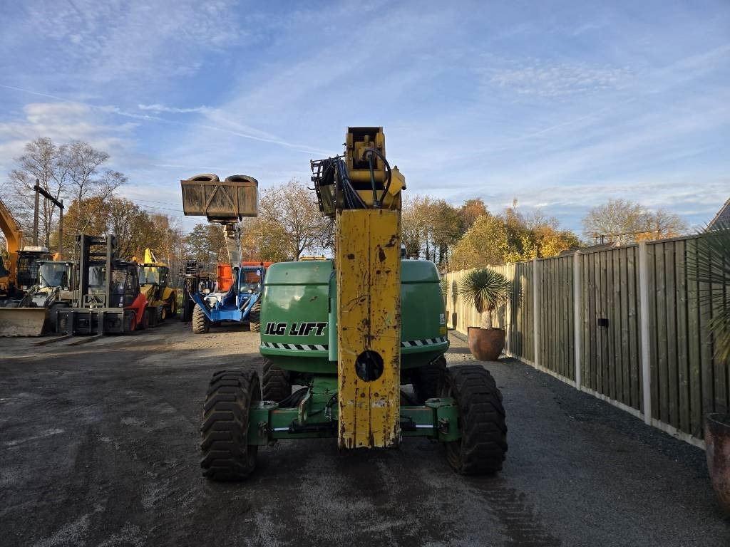 JLG 600 AJ - Артикулираща платформа: снимка 3 JLG 600 AJ - Артикулираща платформа: снимка 3