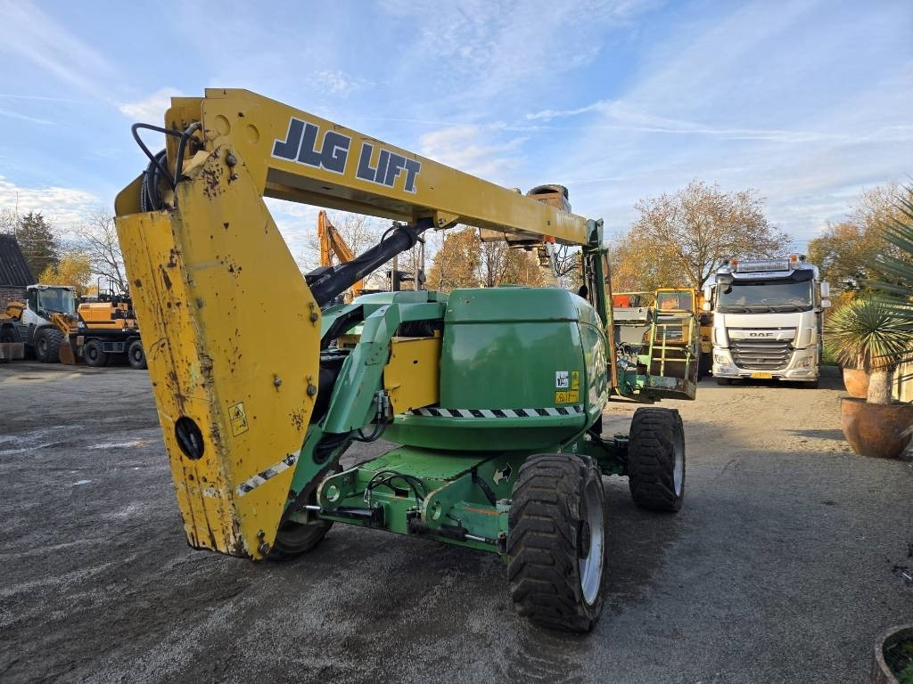 JLG 600 AJ - Артикулираща платформа: снимка 4 JLG 600 AJ - Артикулираща платформа: снимка 4