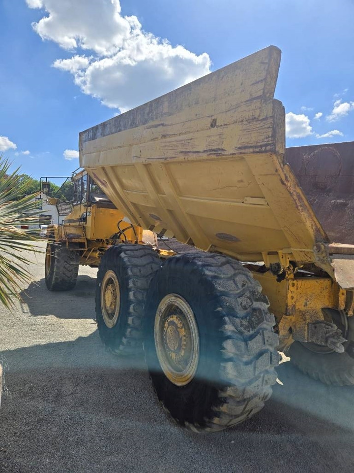 Volvo BM A 20 - Съчленен самосвал: снимка 5 Volvo BM A 20 - Съчленен самосвал: снимка 5